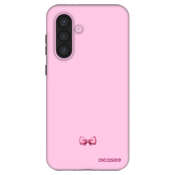 Obal pro Samsung Galaxy A56 5G A566B - Blush bow
