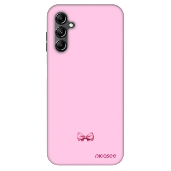 Obal pro Samsung Galaxy A16 4G - Blush bow