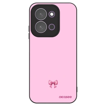 Obal pro Xiaomi Redmi 15C 5G - Blush bow