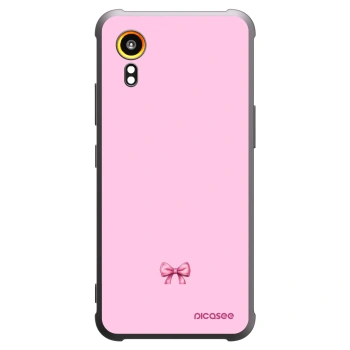 Obal pro Samsung Galaxy Xcover 7 - Blush bow