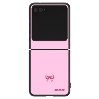 Obal pro Motorola Razr 60 - Blush bow