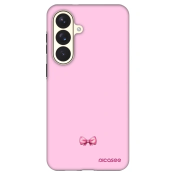 Obal pro Samsung Galaxy S26+ - Blush bow