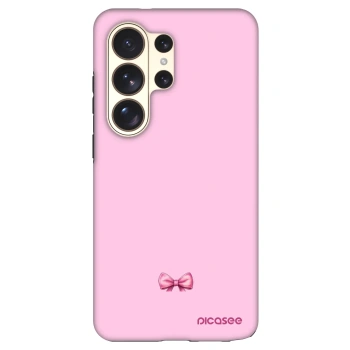 Obal pro Samsung Galaxy S26 Ultra - Blush bow