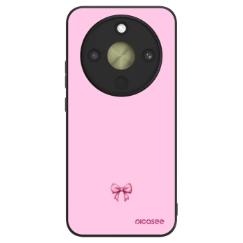 Obal pro Honor Magic8 Lite 5G - Blush bow