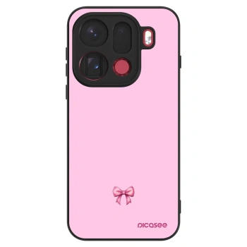Obal pro OPPO Find X9 Pro - Blush bow