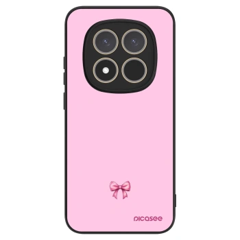 Obal pro Xiaomi Redmi Note 15 Pro 5G - Blush bow