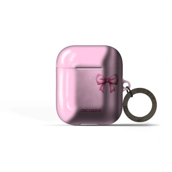 Obal pro Apple AirPods 2 - Blush bow