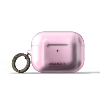 Obal pro Apple AirPods Pro 3 - Blush bow
