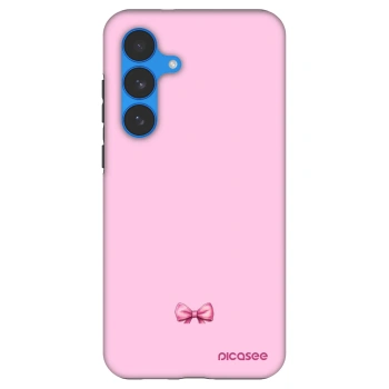 Picasee Fashion Case pro Samsung Galaxy S25 FE 5G - Blush bow