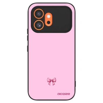 Obal pro Honor 600 - Blush bow