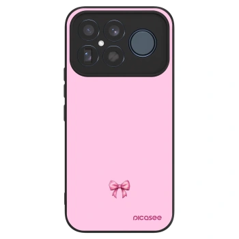 Obal pro Xiaomi Poco F8 Ultra - Blush bow