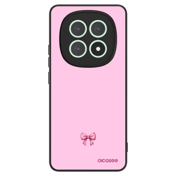Obal pro Xiaomi Redmi Note 15 5G - Blush bow