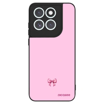 Obal pro Motorola Edge 70 Fusion - Blush bow