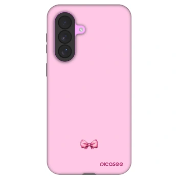Picasee Fashion Case pro Samsung Galaxy A37 - Blush bow