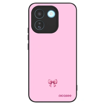 Obal pro Xiaomi Redmi Note 17 Pro MAX 5G - Blush bow
