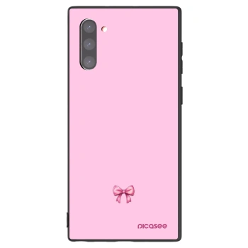 Obal pro Samsung Galaxy Note 10 N970F - Blush bow