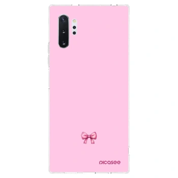 Obal pro Samsung Galaxy Note 10+ N975F - Blush bow