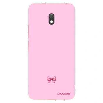 Obal pro Xiaomi Redmi 8A - Blush bow