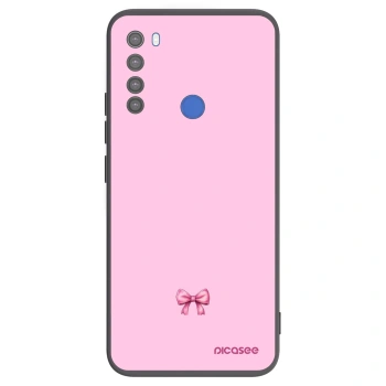 Obal pro Xiaomi Redmi Note 8T - Blush bow