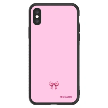 Obal pro Apple iPhone 6 Plus/6S Plus - Blush bow