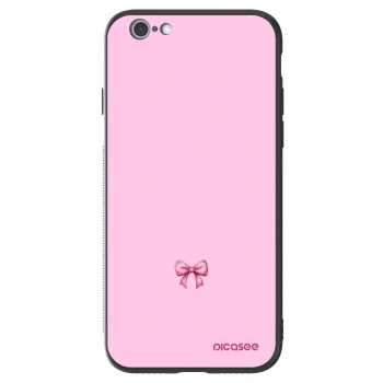 Obal pro Apple iPhone 6/6S - Blush bow