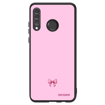 Picasee ULTIMATE CASE pro Huawei P30 Lite - Blush bow