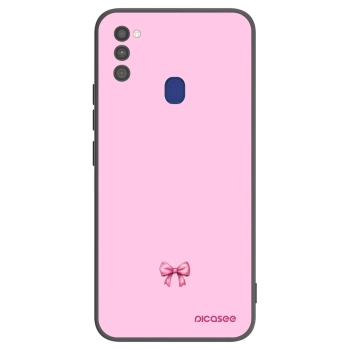 Obal pro Samsung Galaxy M21 M215F - Blush bow