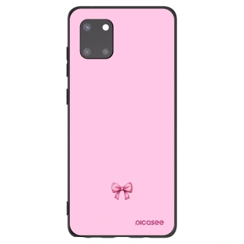 Obal pro Samsung Galaxy Note 10 Lite N770F - Blush bow
