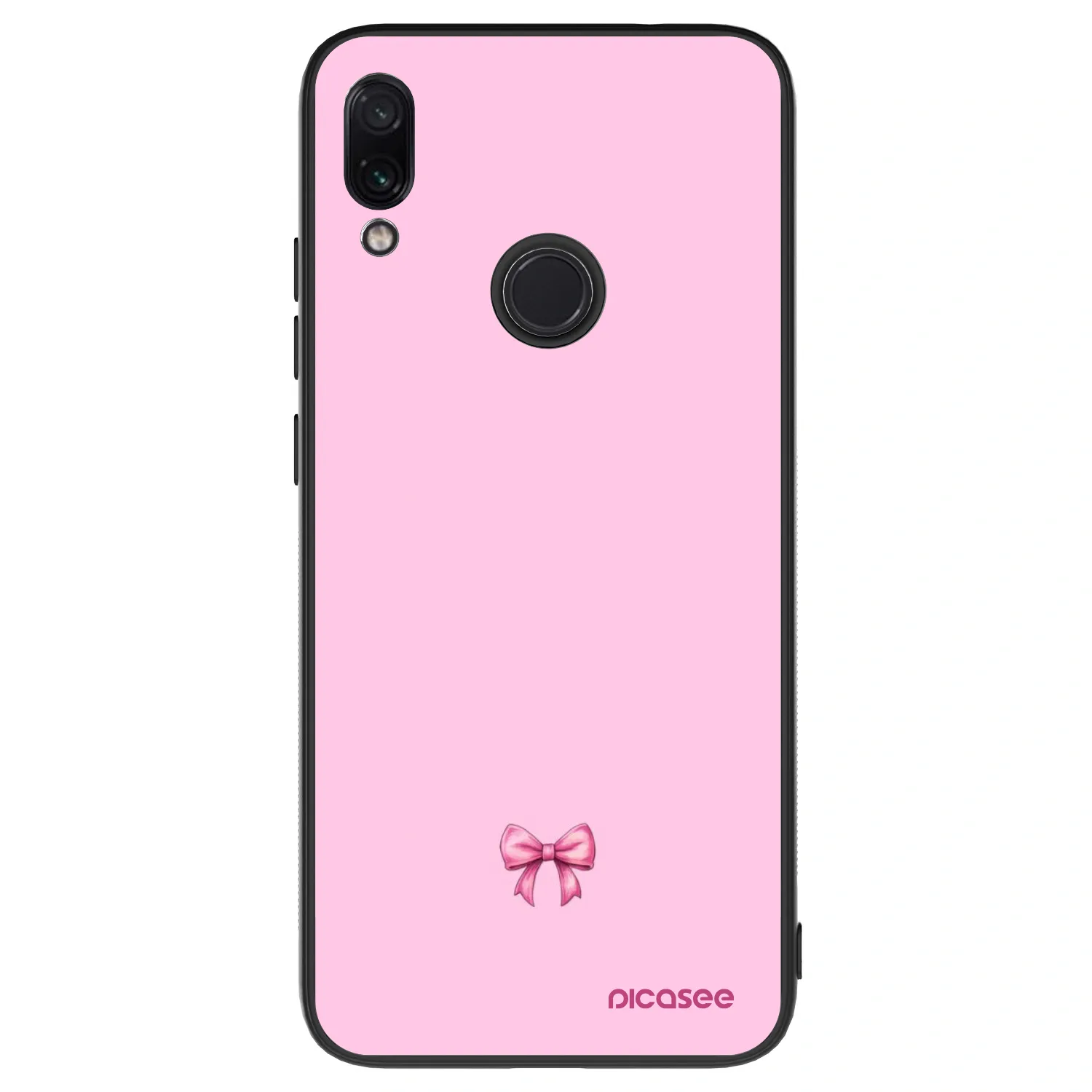 Picasee ULTIMATE CASE pro Xiaomi Redmi Note 7 - Blush bow