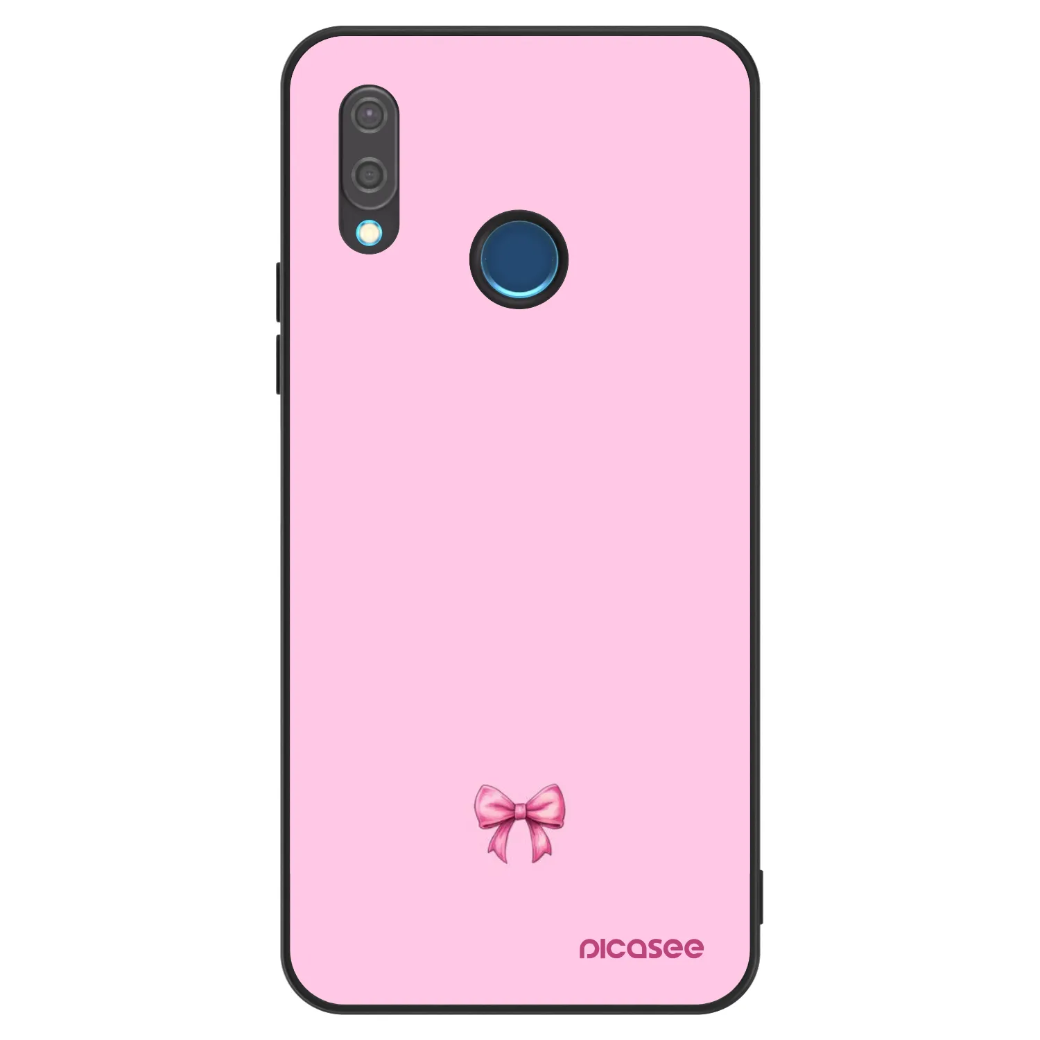 Picasee ULTIMATE CASE pro Huawei P20 Lite - Blush bow