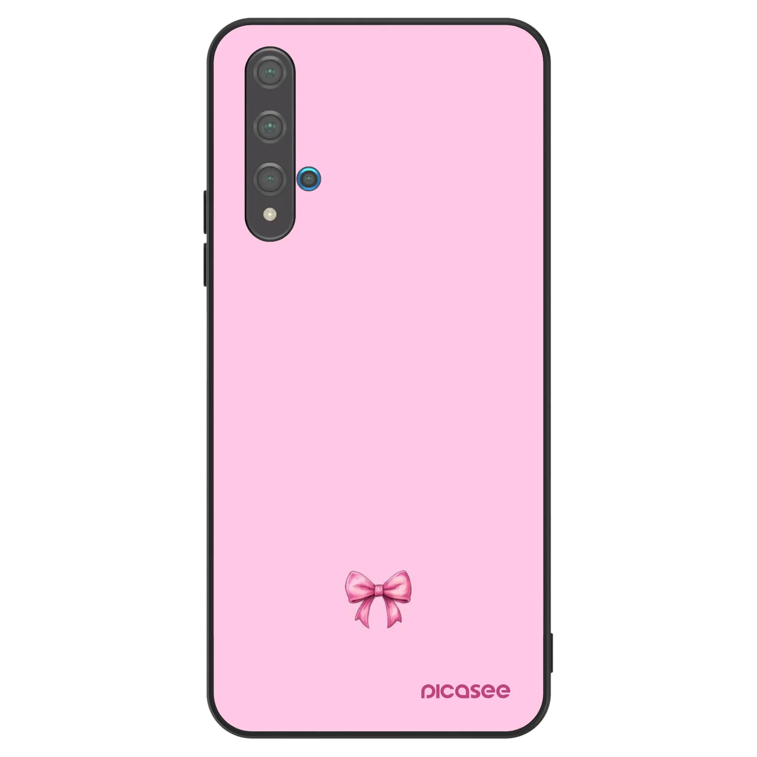 Picasee ULTIMATE CASE pro Huawei Nova 5T - Blush bow