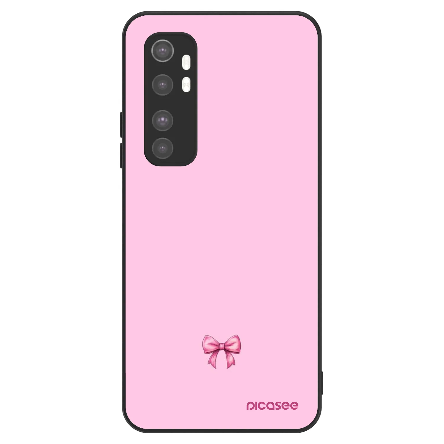 Picasee ULTIMATE CASE pro Xiaomi Mi Note 10 Lite - Blush bow