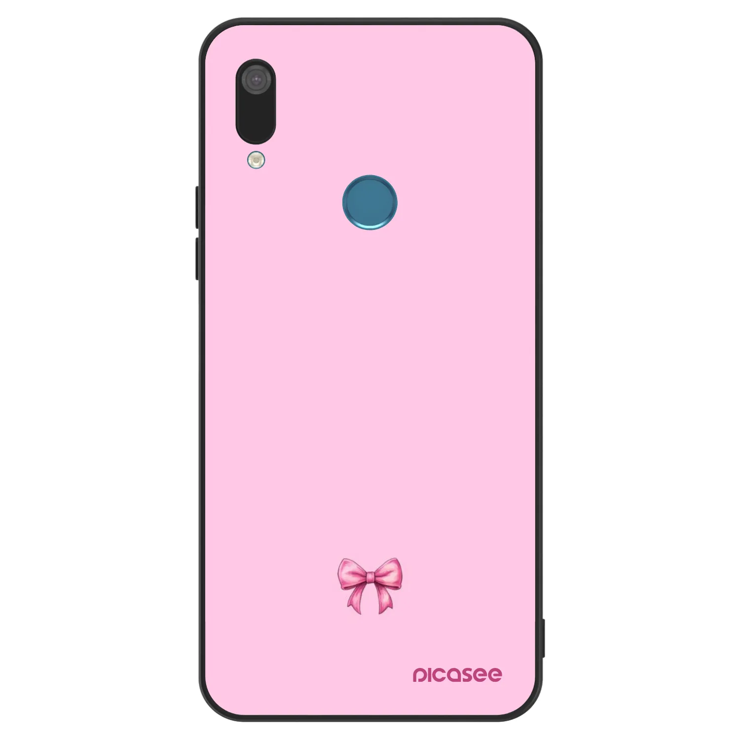 Picasee ULTIMATE CASE pro Huawei Y7 2019 - Blush bow
