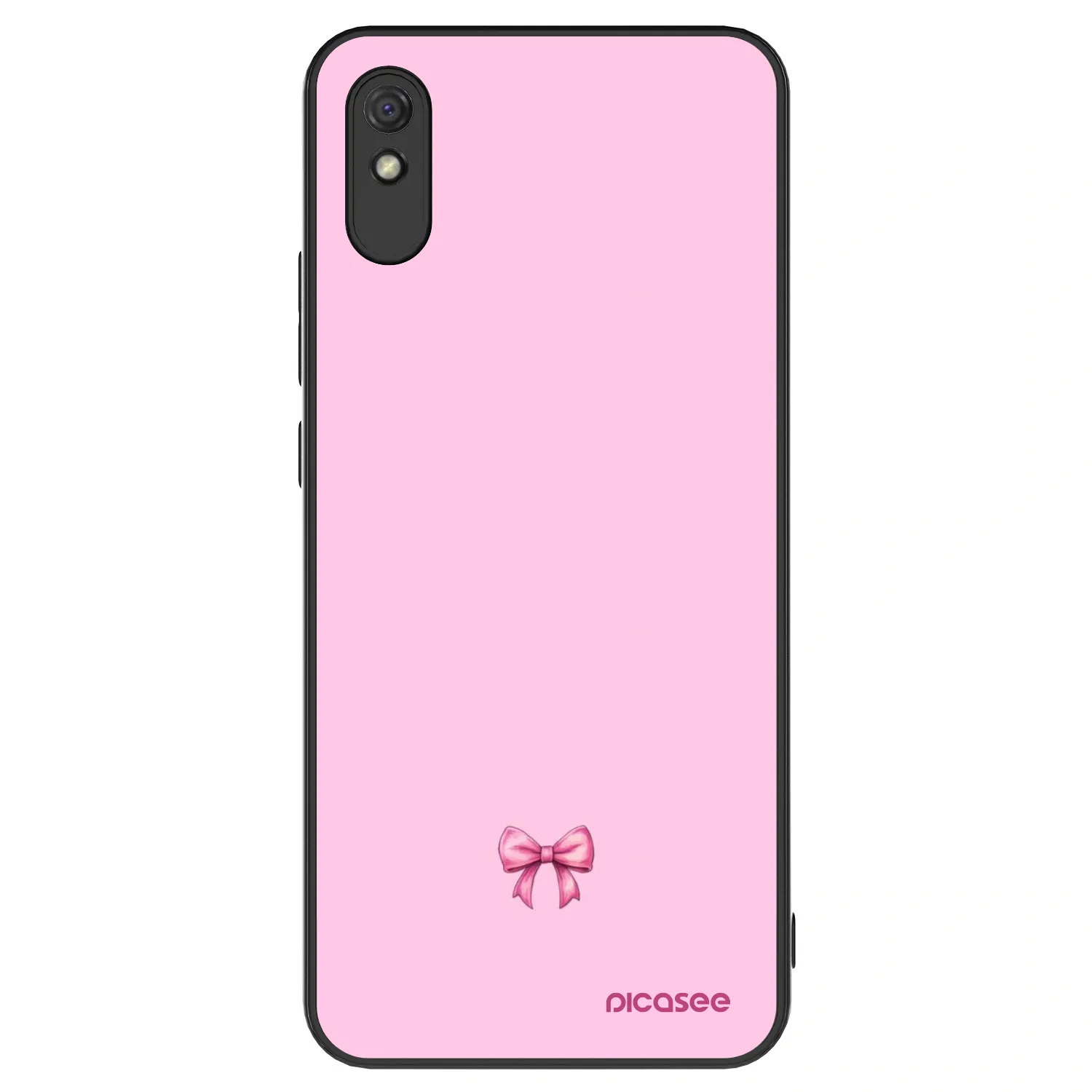 Picasee ULTIMATE CASE pro Xiaomi Redmi 9A - Blush bow