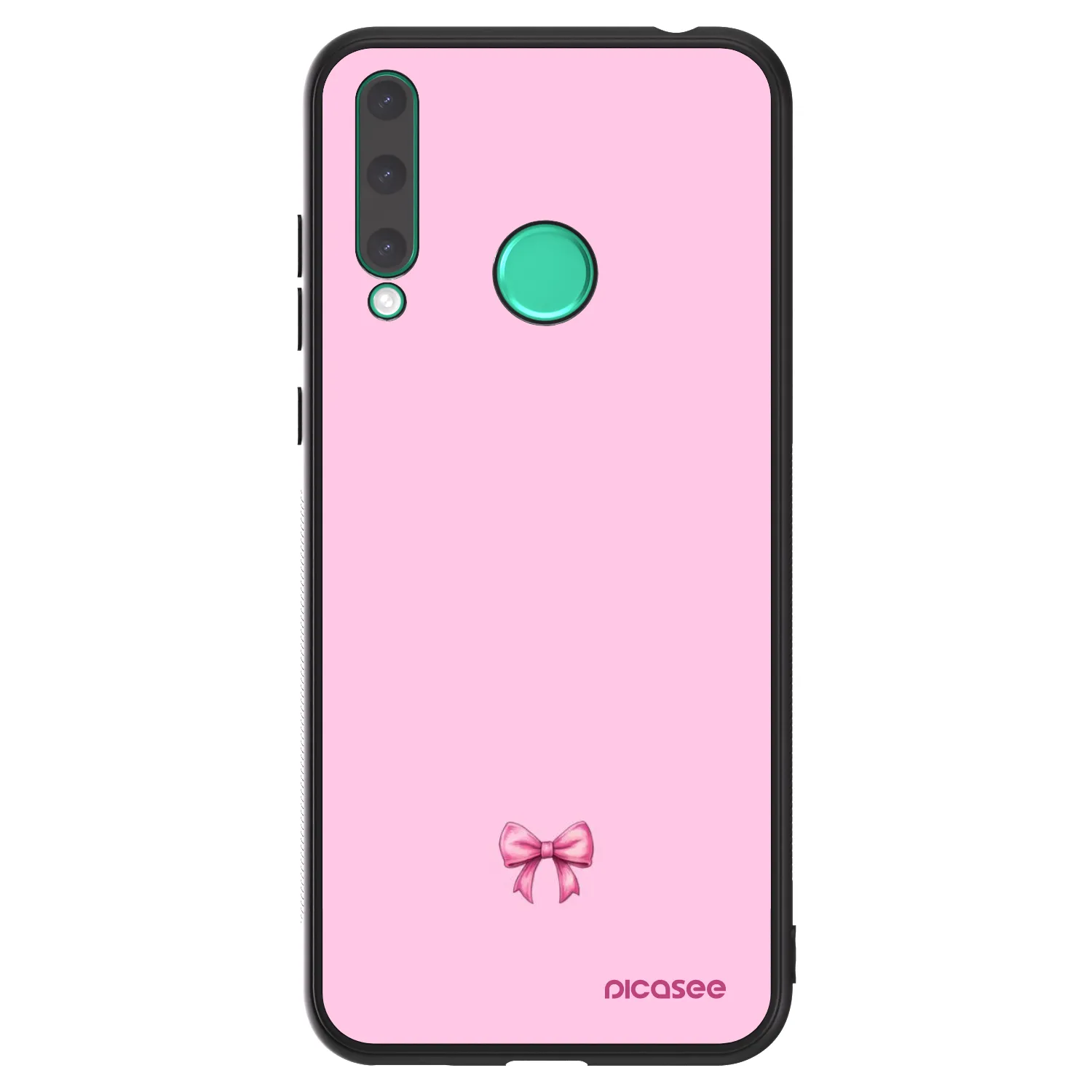 Picasee ULTIMATE CASE pro Honor 20 Lite - Blush bow