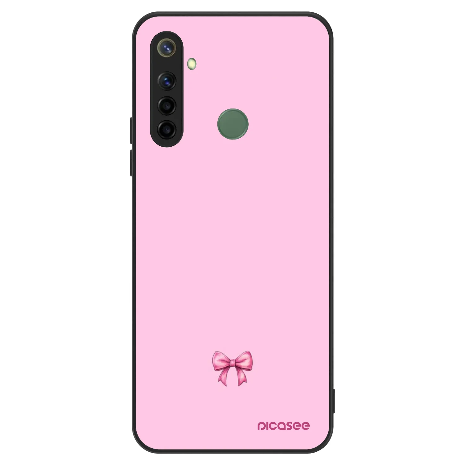 Picasee ULTIMATE CASE pro Realme 6i - Blush bow