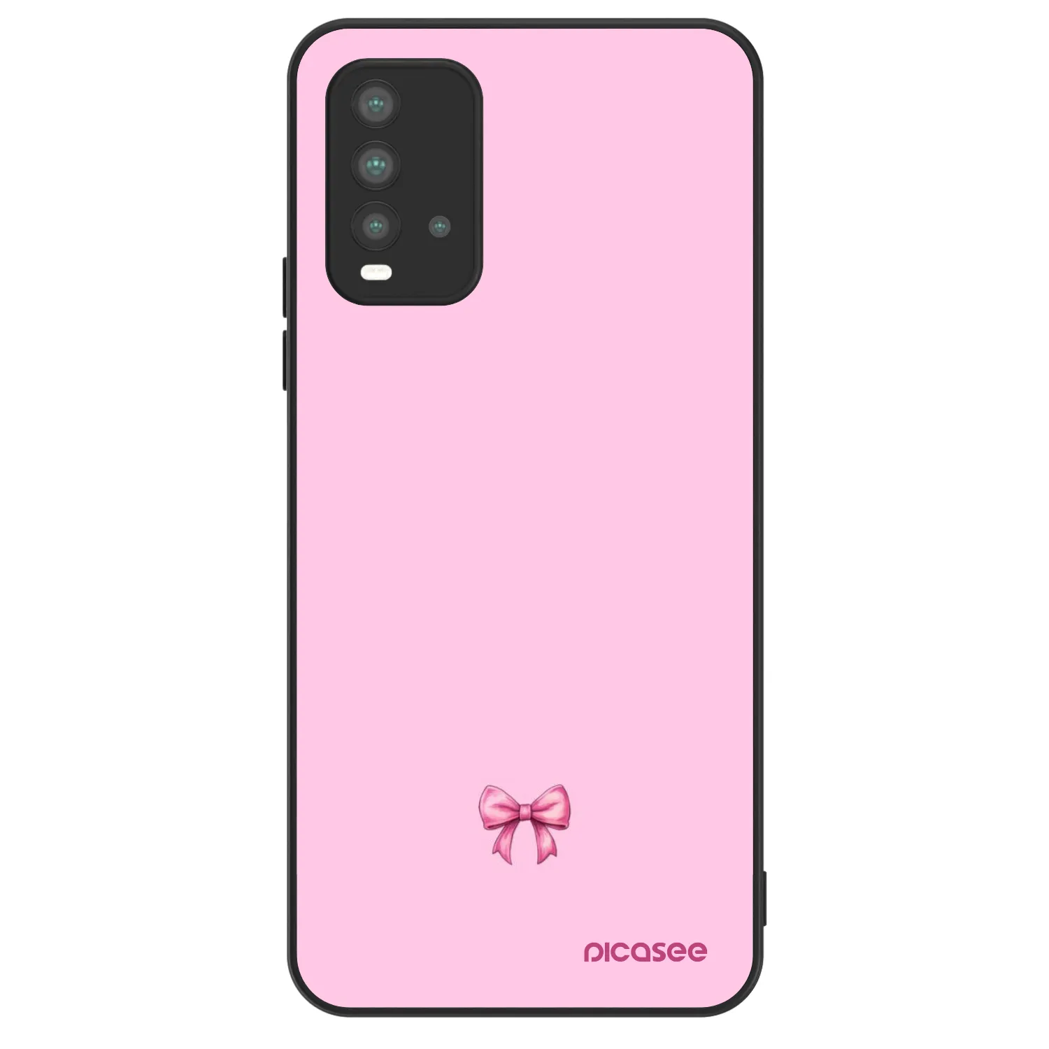 Picasee ULTIMATE CASE pro Xiaomi Redmi 9T - Blush bow