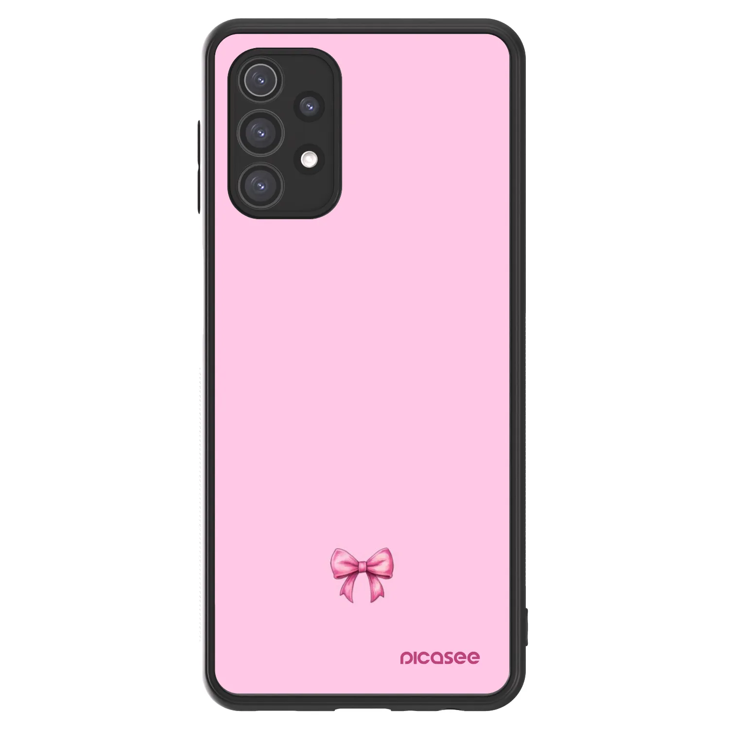 Picasee ULTIMATE CASE pro Samsung Galaxy A32 5G A326B - Blush bow