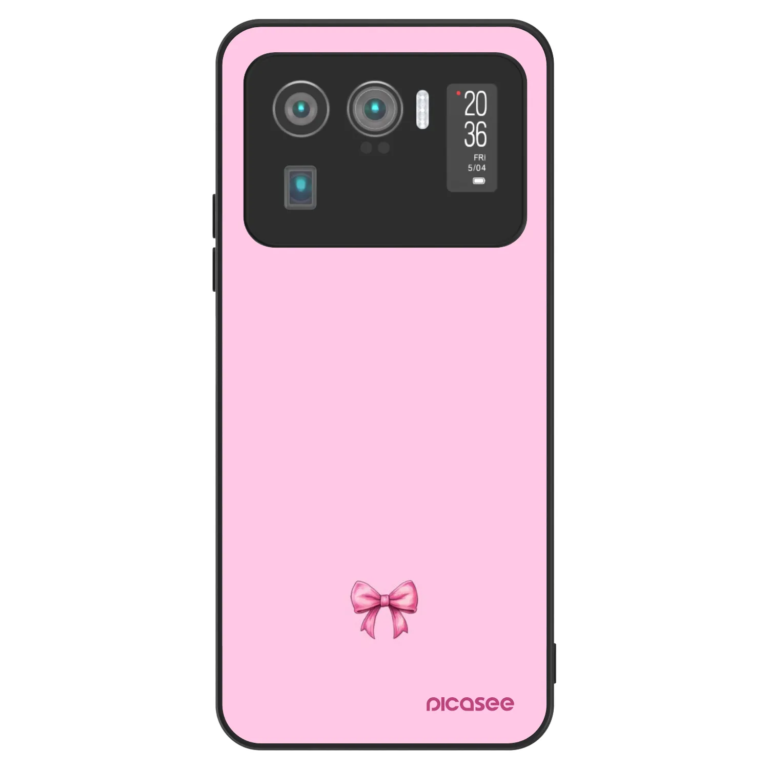 Picasee ULTIMATE CASE pro Xiaomi Mi 11 Ultra - Blush bow