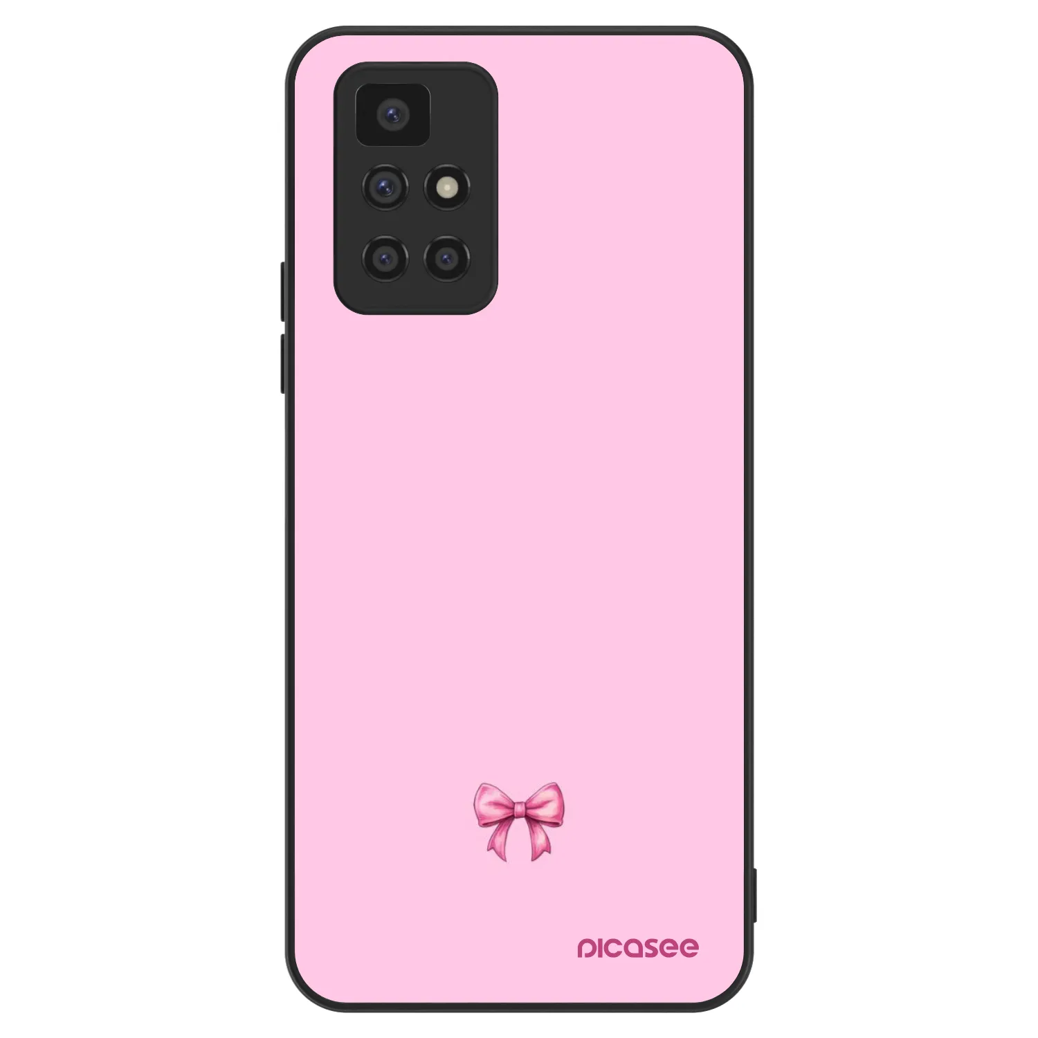 Picasee ULTIMATE CASE pro Xiaomi Redmi 10 - Blush bow