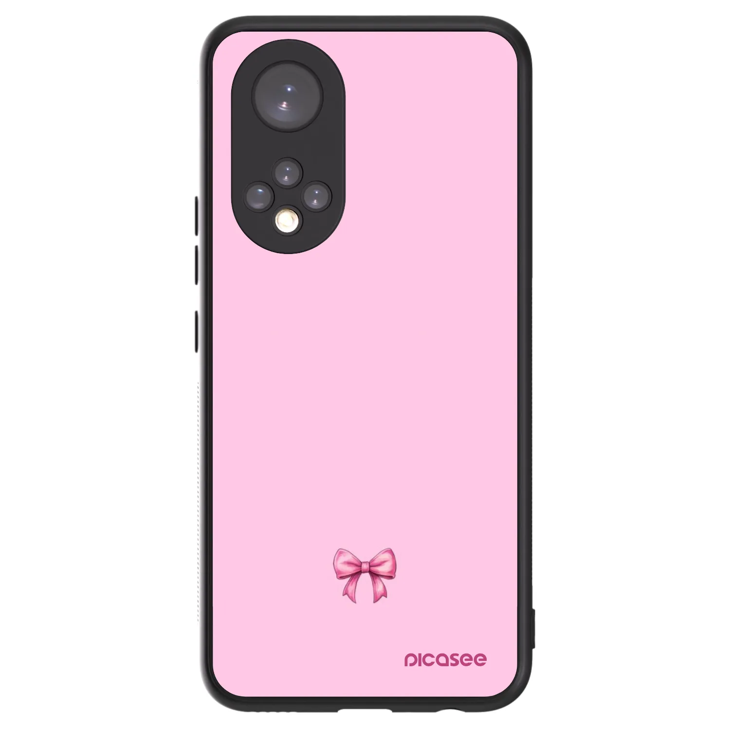 Picasee ULTIMATE CASE pro Honor 50 5G - Blush bow