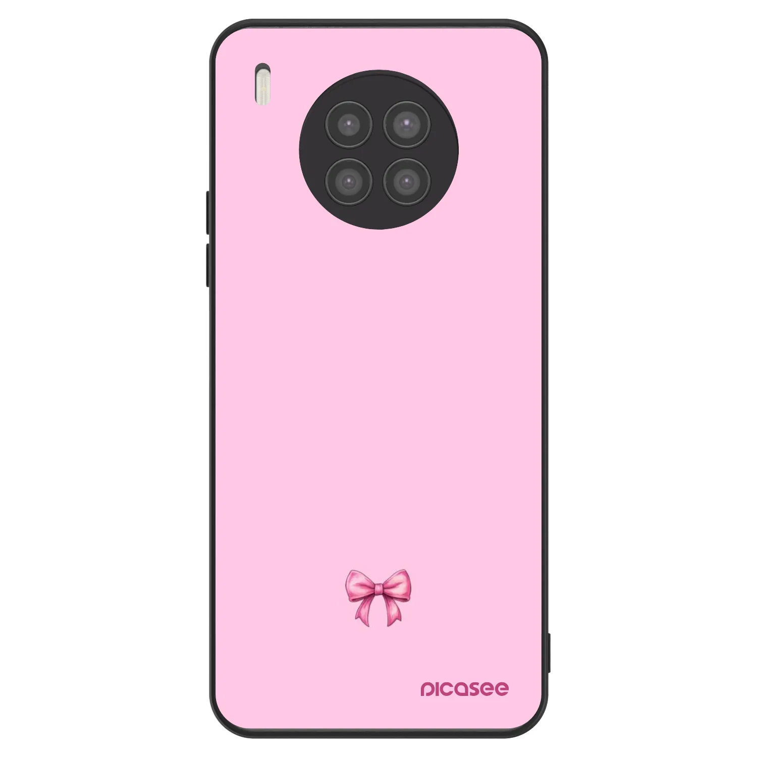 Picasee ULTIMATE CASE pro Huawei Nova 8i - Blush bow