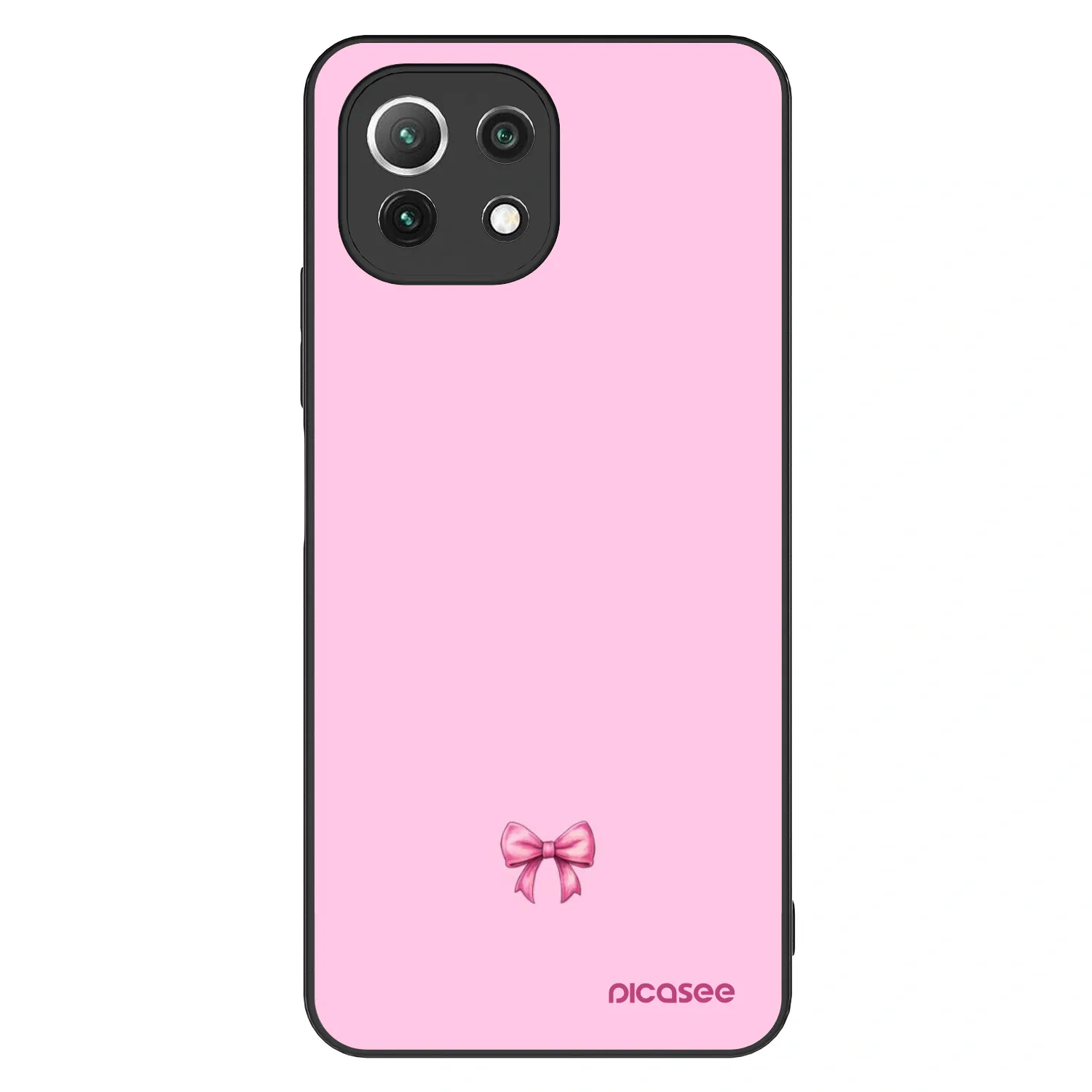 Picasee ULTIMATE CASE pro Xiaomi 11 Lite 5G NE - Blush bow