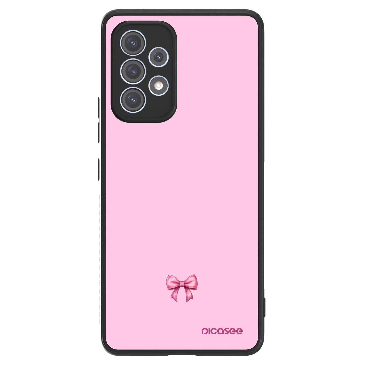 Picasee ULTIMATE CASE pro Samsung Galaxy A53 5G A536 - Blush bow