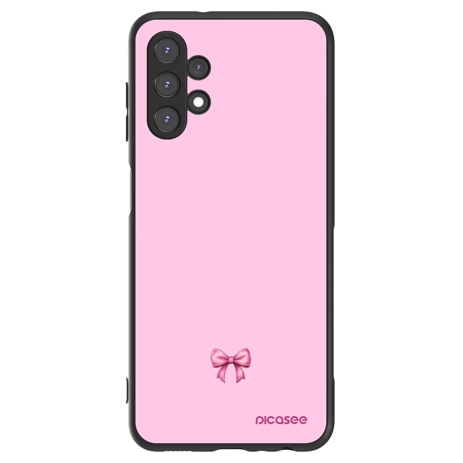 Picasee ULTIMATE CASE pro Samsung Galaxy A13 4G A135 - Blush bow
