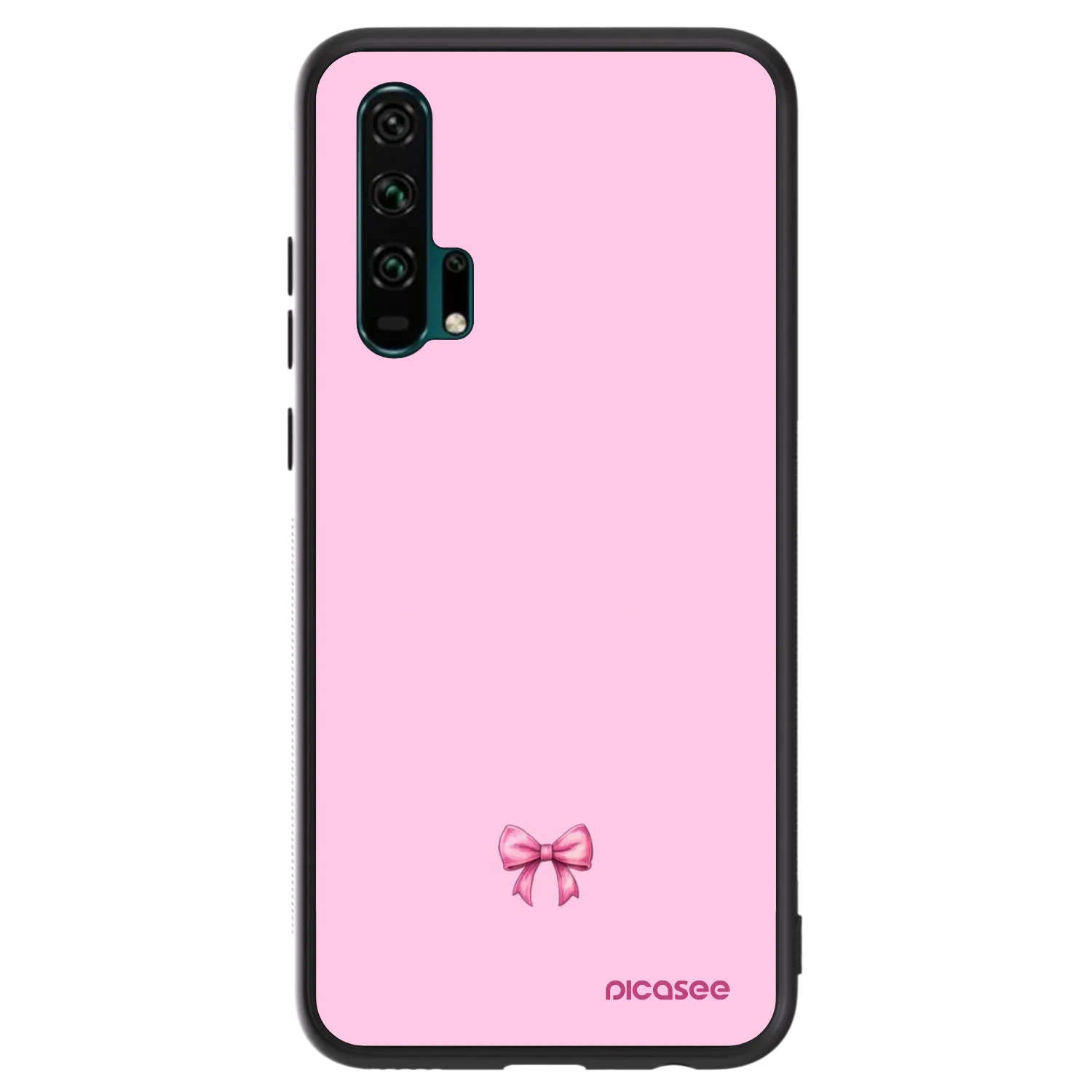 Picasee ULTIMATE CASE pro Honor 20 Pro - Blush bow