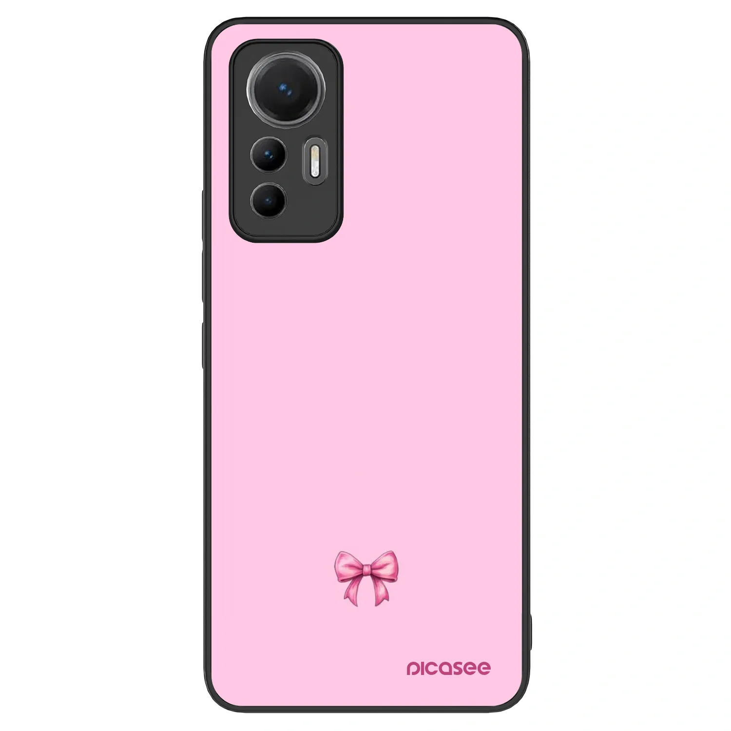 Picasee ULTIMATE CASE pro Xiaomi 12 Lite - Blush bow