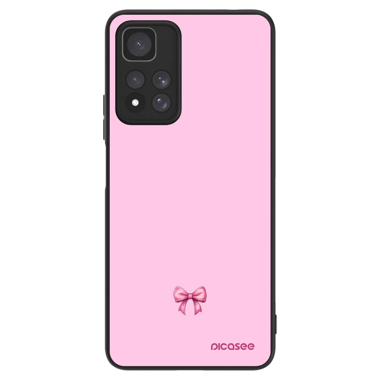 Picasee ULTIMATE CASE pro Xiaomi Redmi Note 11 Pro+ 5G - Blush bow
