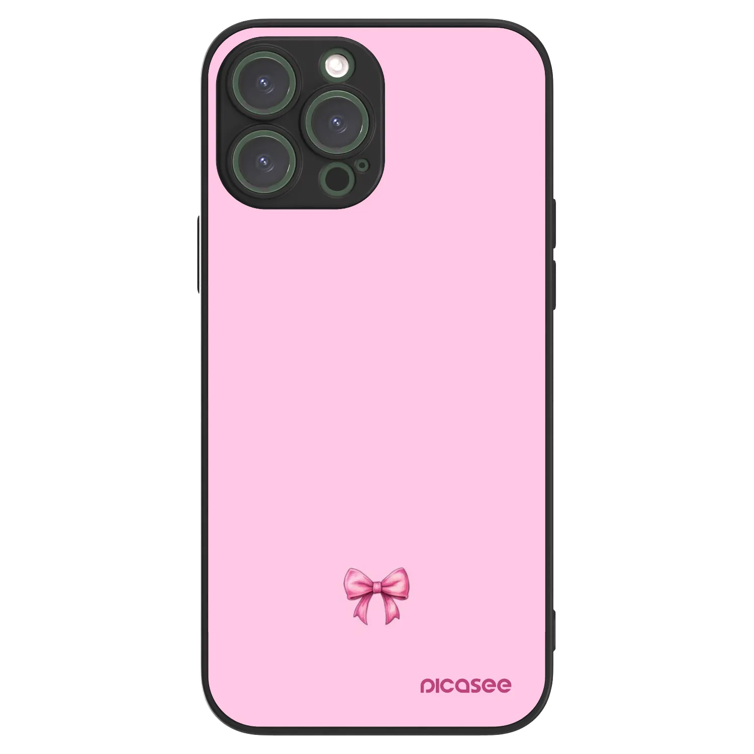 Picasee ULTIMATE CASE MagSafe pro Apple iPhone 13 Pro Max - Blush bow