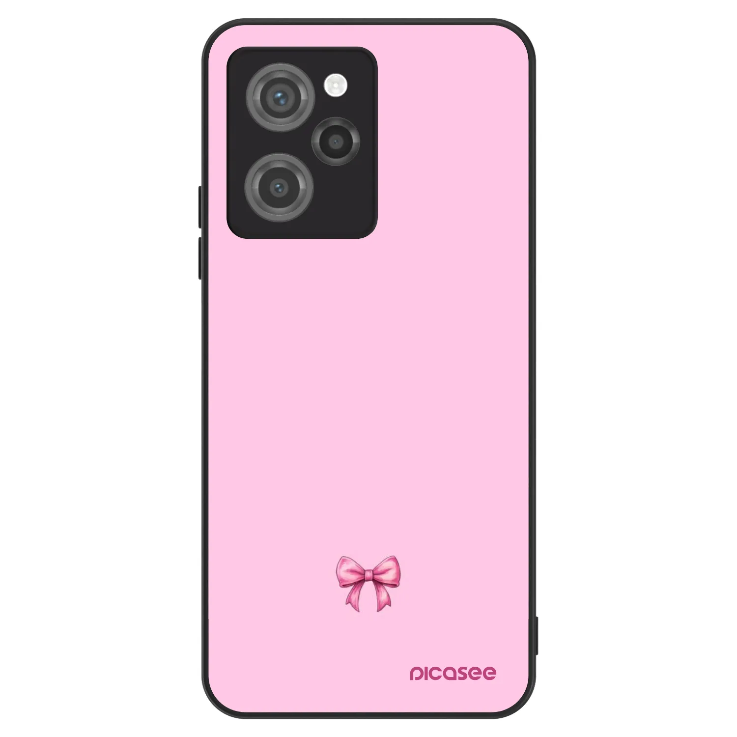 Picasee ULTIMATE CASE pro Xiaomi Poco X5 Pro - Blush bow